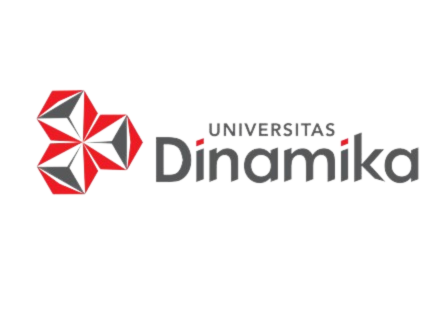 Logo Dinamika Background Putih